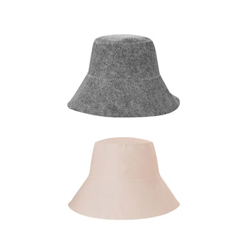 Sauna Felt Cap Bath Hat Sauna Hat Diameter 15.5cm Durable Good Water Absorption Hand Wash Recommended Portable for Men Women