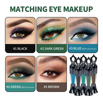Kohl Powder Eye Liner Powder Eyeliner Long-Lasting Eyeliner Arabic Eyeliner Powder Handmade Natural Eyeliner in Powder Makeup