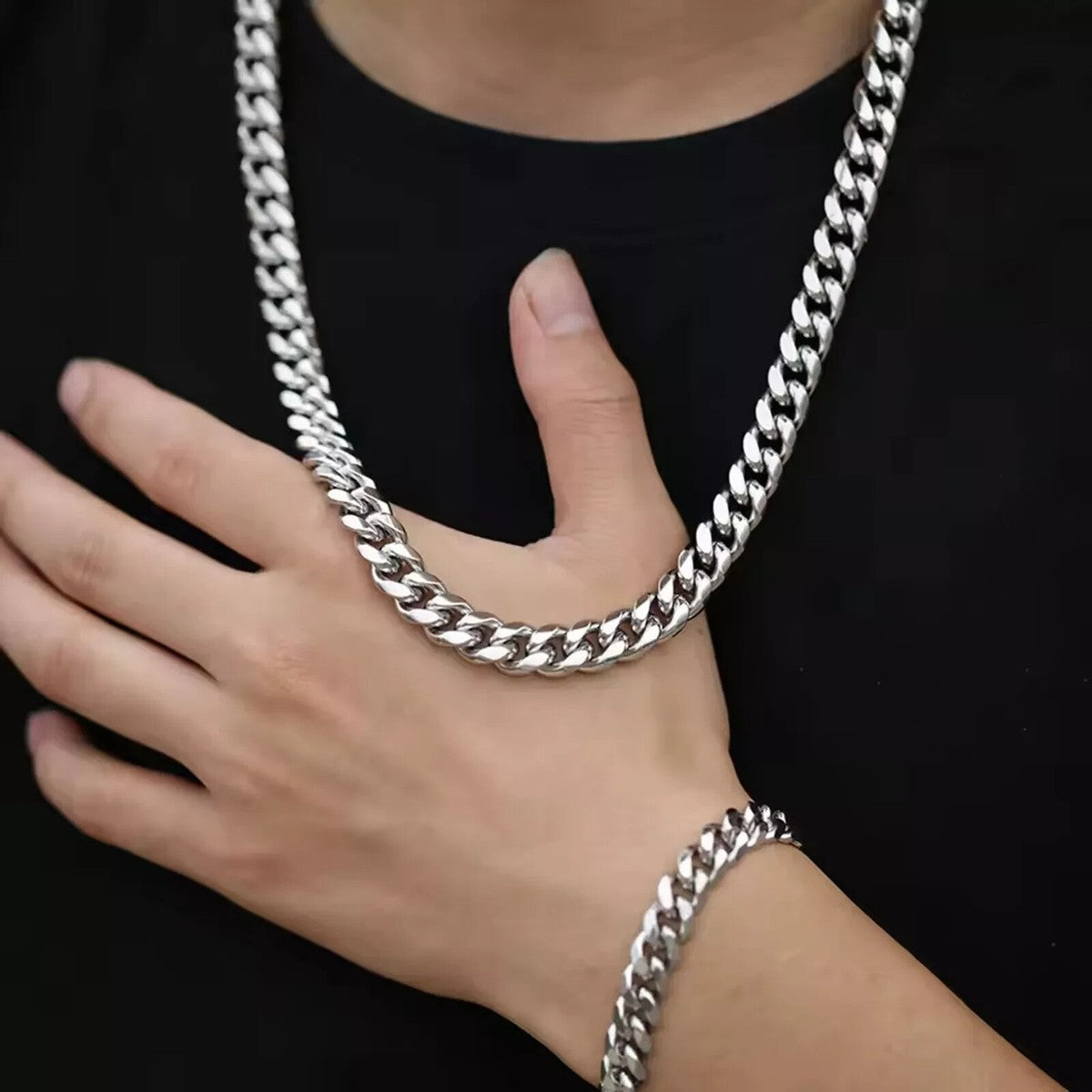 Stainless Steel Chains