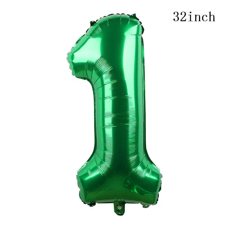 Bossed Baby Latex Balloons BOSSED Theme Foil Ballons Happy Birthday Banner Party Supplies Decoration Cake Topper Kid Boys Toy