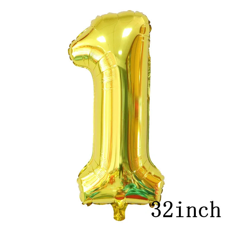 Bossed Baby Latex Balloons BOSSED Theme Foil Ballons Happy Birthday Banner Party Supplies Decoration Cake Topper Kid Boys Toy