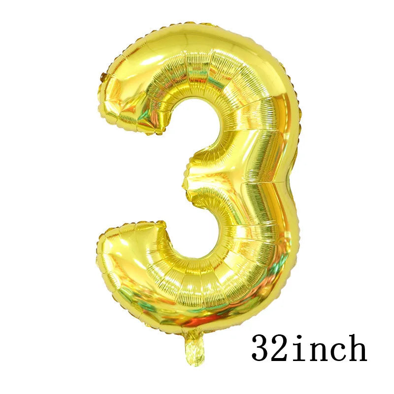 Bossed Baby Latex Balloons BOSSED Theme Foil Ballons Happy Birthday Banner Party Supplies Decoration Cake Topper Kid Boys Toy