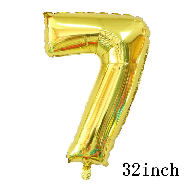 Bossed Baby Latex Balloons BOSSED Theme Foil Ballons Happy Birthday Banner Party Supplies Decoration Cake Topper Kid Boys Toy