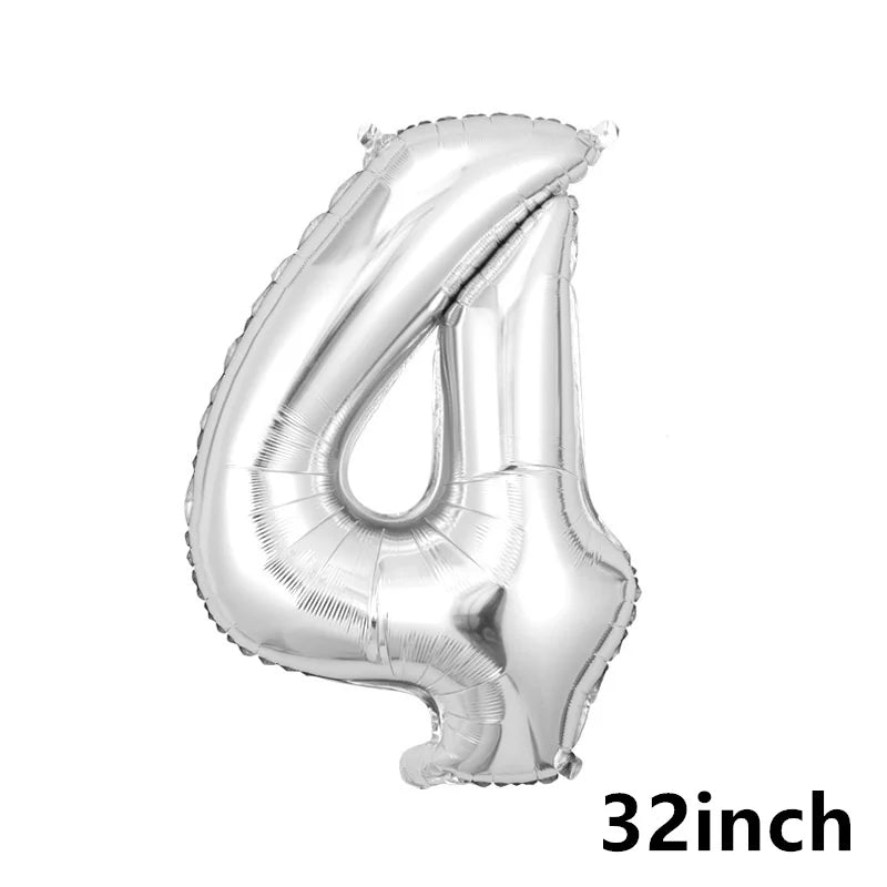 Bossed Baby Latex Balloons BOSSED Theme Foil Ballons Happy Birthday Banner Party Supplies Decoration Cake Topper Kid Boys Toy