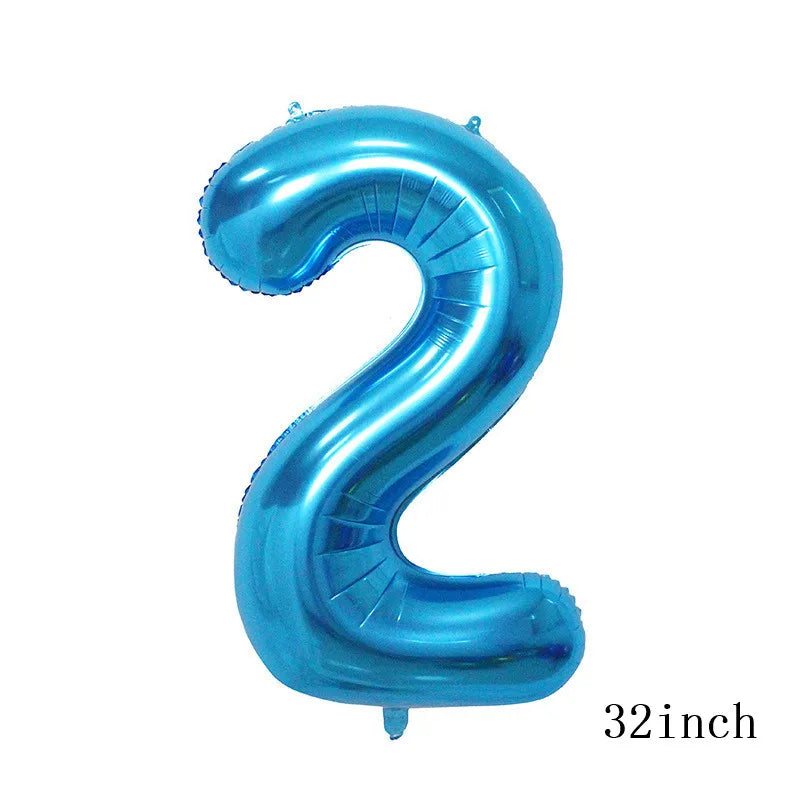 Bossed Baby Latex Balloons BOSSED Theme Foil Ballons Happy Birthday Banner Party Supplies Decoration Cake Topper Kid Boys Toy