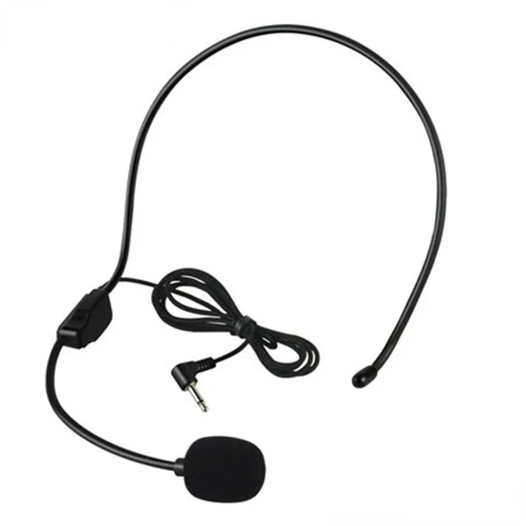 Car Audio Microphone 3.5mm Clip Jack Plug Mic Stereo Mini Wired External Microphone For Auto DVD Radio 2/3m Long Professionals