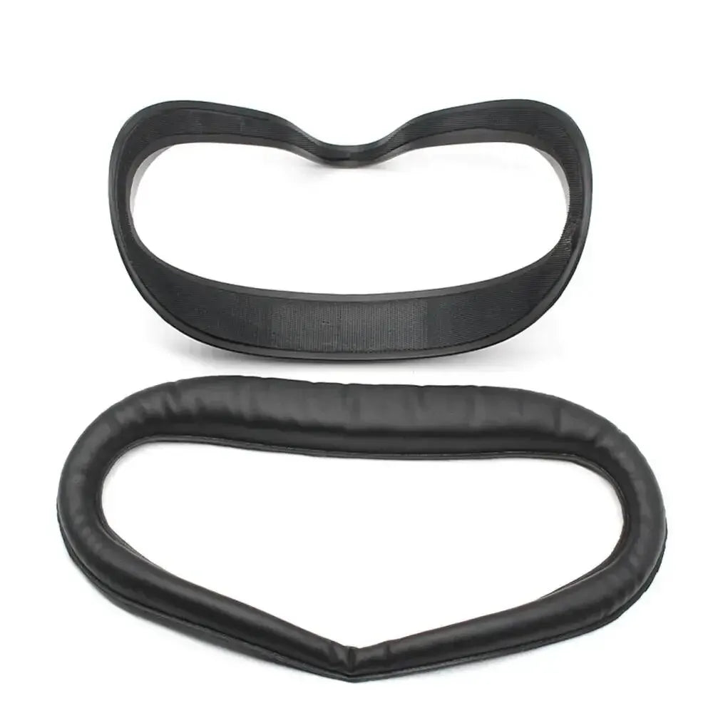 For Oculus Quest 2 Face Cover PU Cushion Facial Interface Face Cover Case Bracket Kit Eye Pad For Oculus Quest 2 Accessories