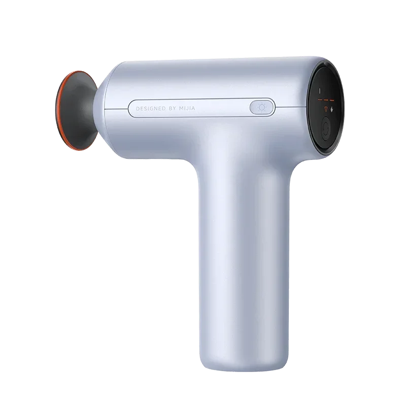 Xiaomi Mijia Hot Compress Fascia Gun H3 Mini 12kg Strong Thrust Sports Fitness Muscle Deep Massage 440g Portable Massager
