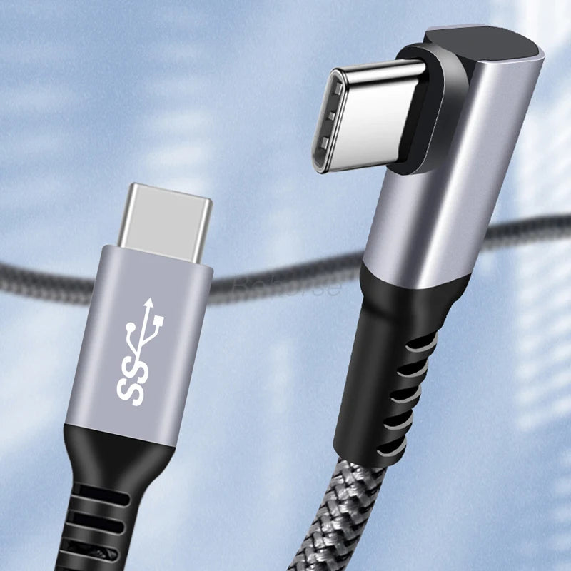 VR Link Cable 5M/6M/7M Cable Charging Line USB 3.0 Transfer Cable Pico 3 Type-C Adapter For Oculus Quest 3/2 VR Accessories
