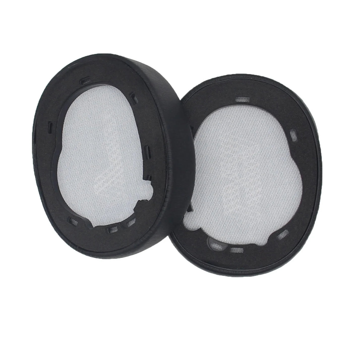 2Pcs for JBL Live 650BTNC 660 E65BTNC Duet NC Headphone Cover Earmuffs Black