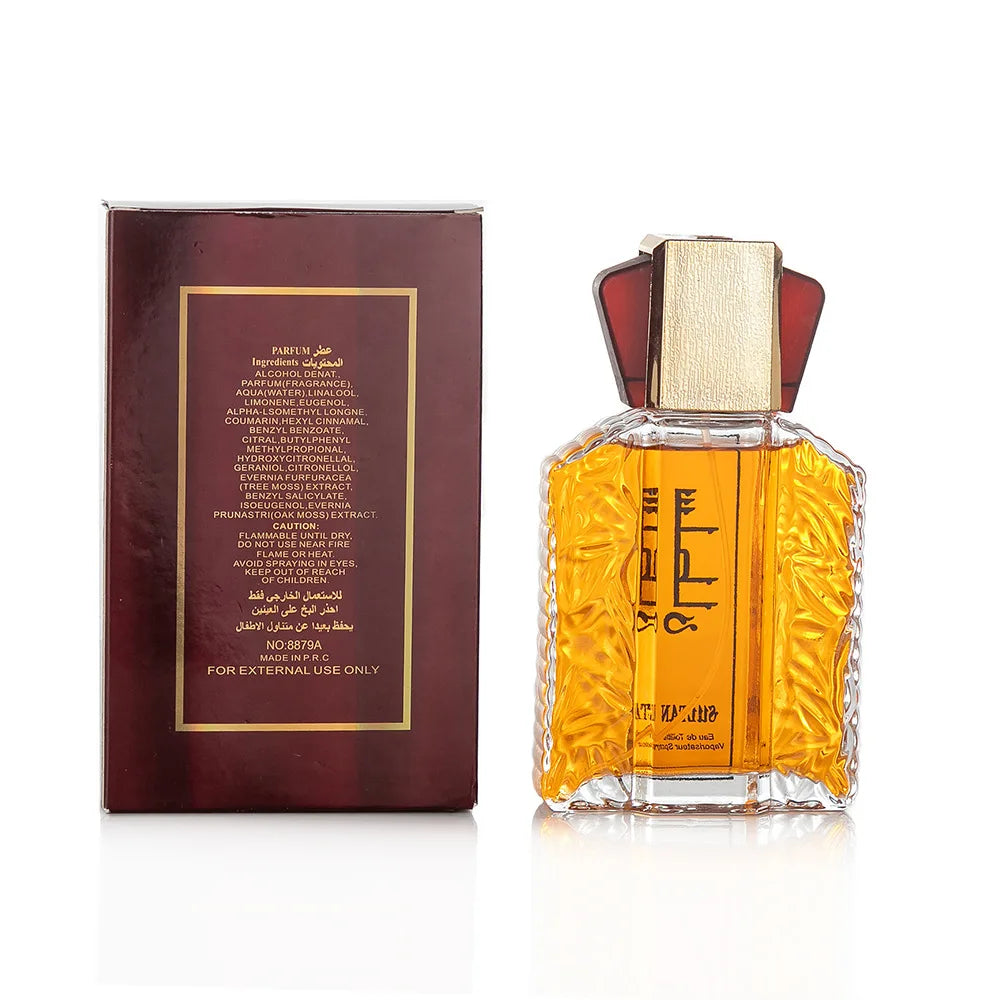 Arabic Perfume For Men духи 100ml Plant Floral Scent Exotic Charm Eau De Parfum Workdating Perfumes Masculinos Daily Dating Use