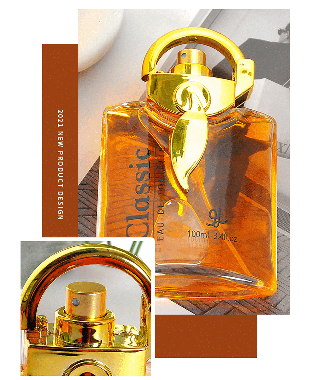 Arabic Perfume For Men духи 100ml Plant Floral Scent Exotic Charm Eau De Parfum Workdating Perfumes Masculinos Daily Dating Use