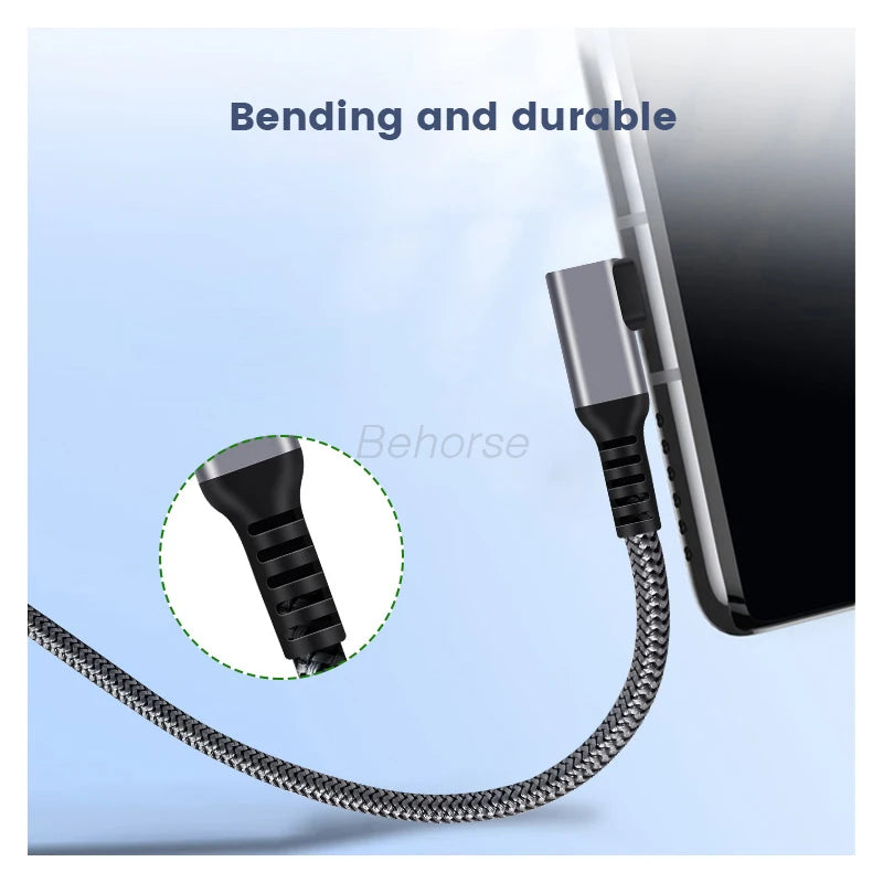 VR Link Cable 5M/6M/7M Cable Charging Line USB 3.0 Transfer Cable Pico 3 Type-C Adapter For Oculus Quest 3/2 VR Accessories