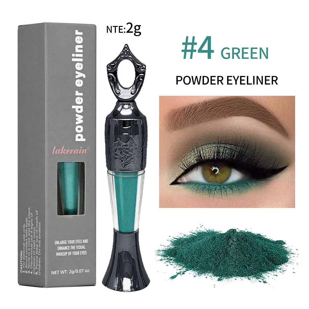 Kohl Powder Eye Liner Powder Eyeliner Long-Lasting Eyeliner Arabic Eyeliner Powder Handmade Natural Eyeliner in Powder Makeup
