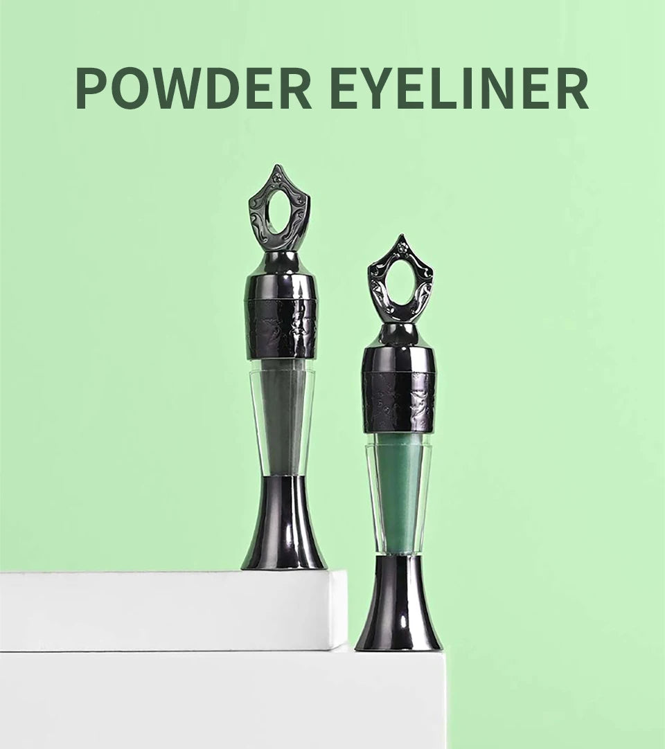 Kohl Powder Eye Liner Powder Eyeliner Long-Lasting Eyeliner Arabic Eyeliner Powder Handmade Natural Eyeliner in Powder Makeup