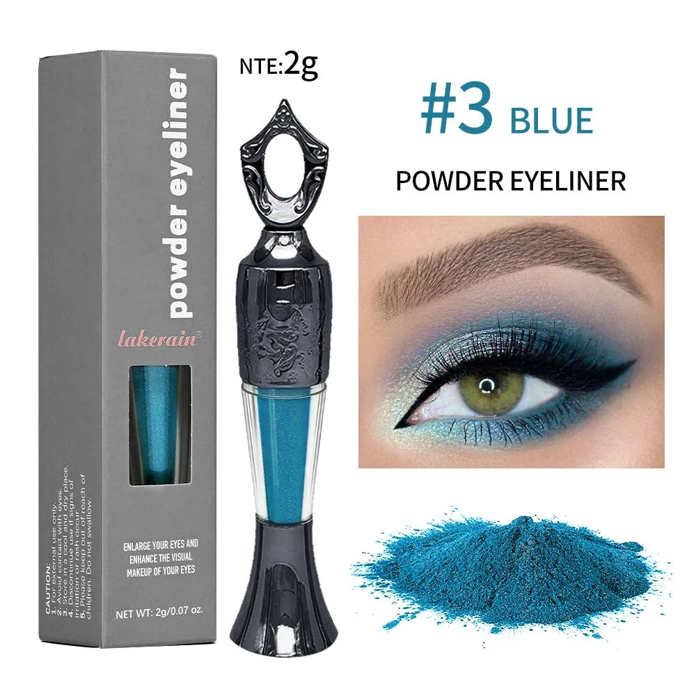 Kohl Powder Eye Liner Powder Eyeliner Long-Lasting Eyeliner Arabic Eyeliner Powder Handmade Natural Eyeliner in Powder Makeup