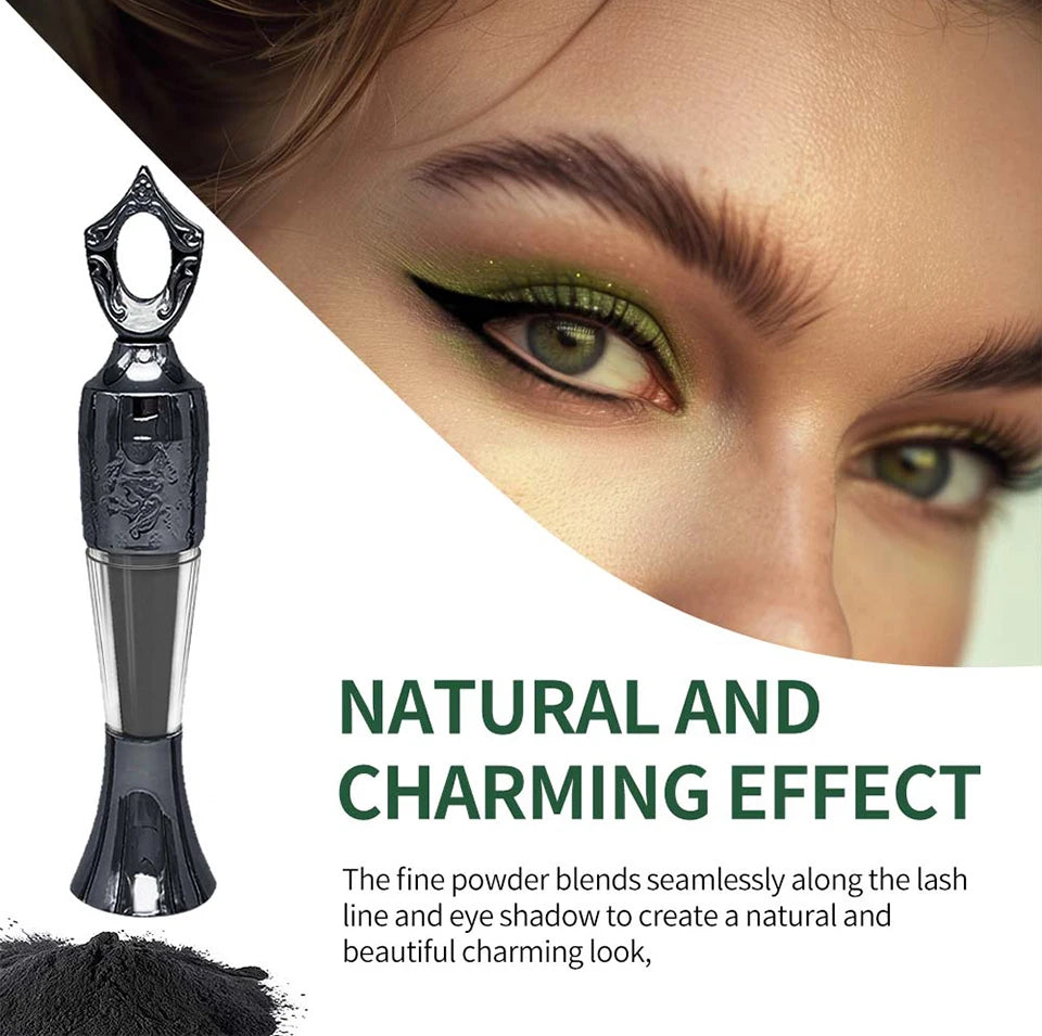 Kohl Powder Eye Liner Powder Eyeliner Long-Lasting Eyeliner Arabic Eyeliner Powder Handmade Natural Eyeliner in Powder Makeup