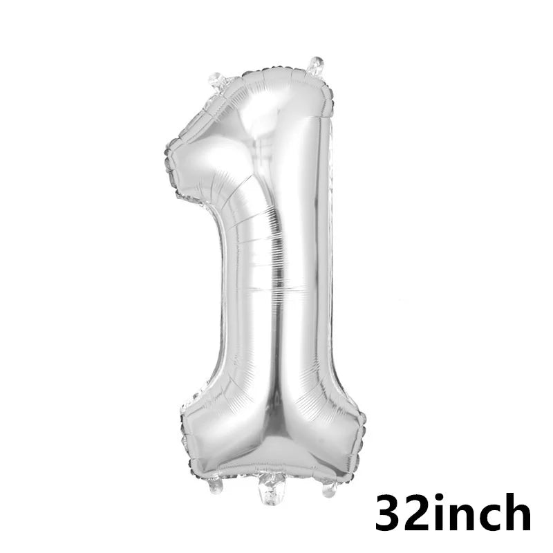 Bossed Baby Latex Balloons BOSSED Theme Foil Ballons Happy Birthday Banner Party Supplies Decoration Cake Topper Kid Boys Toy