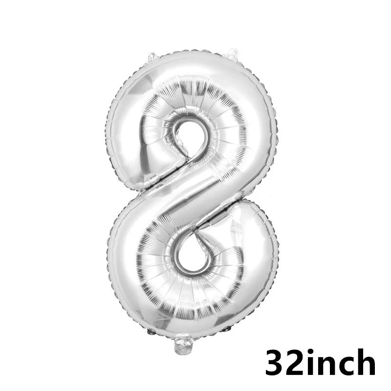 Bossed Baby Latex Balloons BOSSED Theme Foil Ballons Happy Birthday Banner Party Supplies Decoration Cake Topper Kid Boys Toy