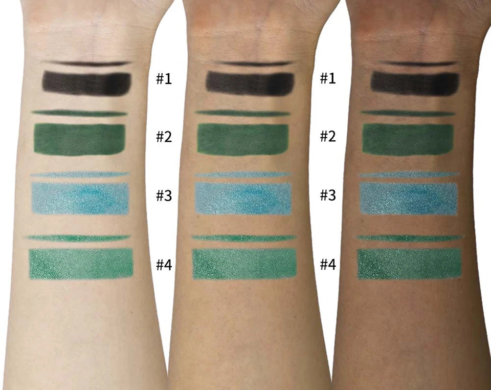 Kohl Powder Eye Liner Powder Eyeliner Long-Lasting Eyeliner Arabic Eyeliner Powder Handmade Natural Eyeliner in Powder Makeup