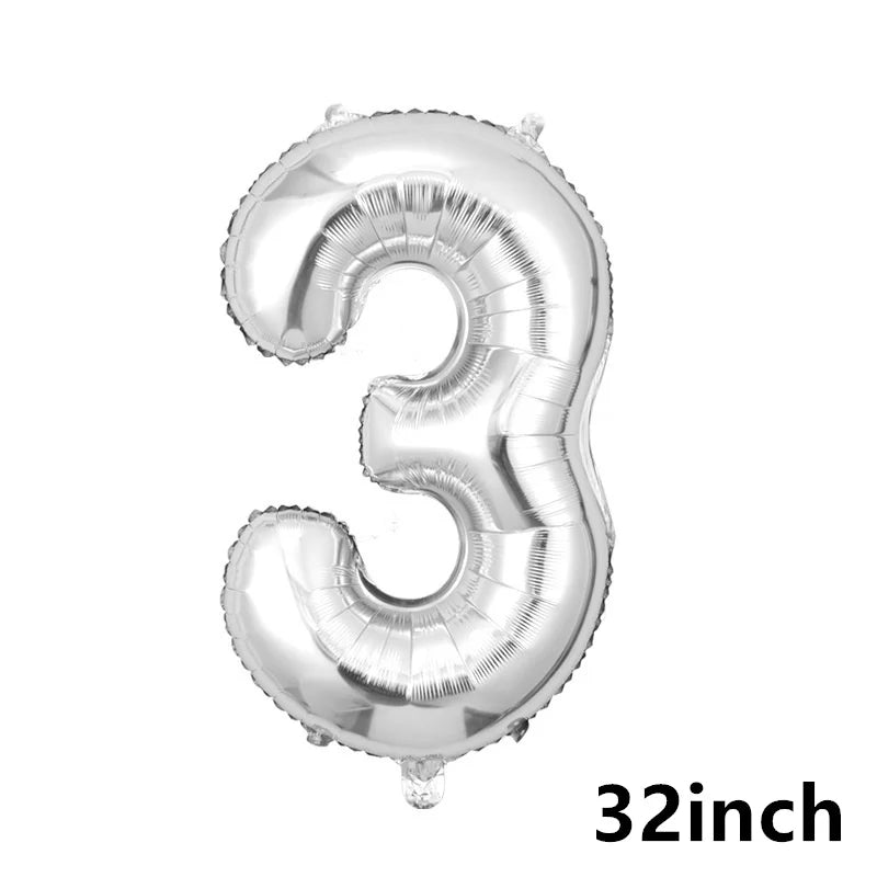 Bossed Baby Latex Balloons BOSSED Theme Foil Ballons Happy Birthday Banner Party Supplies Decoration Cake Topper Kid Boys Toy