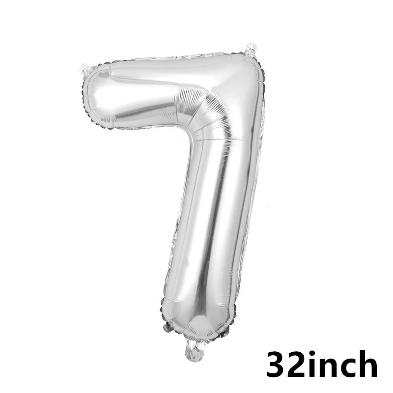 Bossed Baby Latex Balloons BOSSED Theme Foil Ballons Happy Birthday Banner Party Supplies Decoration Cake Topper Kid Boys Toy