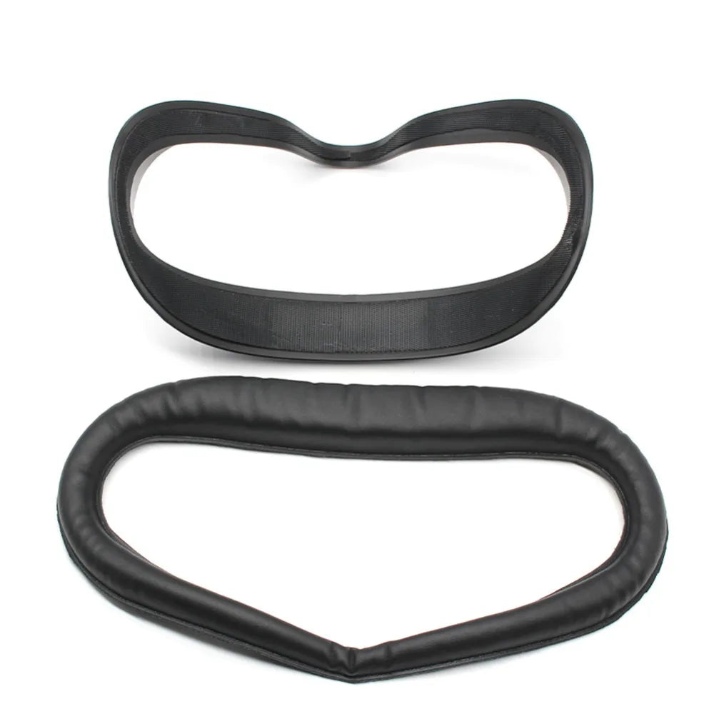 For Oculus Quest 2 Face Cover PU Cushion Facial Interface Face Cover Case Bracket Kit Eye Pad For Oculus Quest 2 Accessories