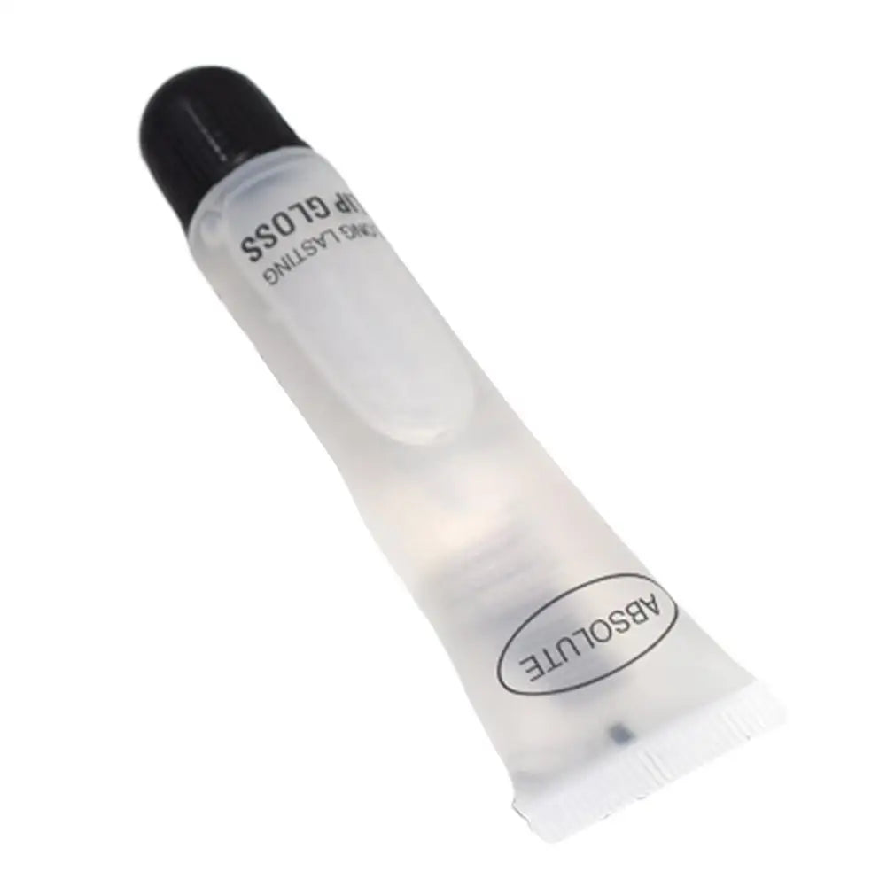 5pcs/lot Lip Gloss Moisturizer Plumper Long Lasting Sexy Lips Pump Transparent Volume Lip Clear Lipgloss Base Clear Lip Gloss