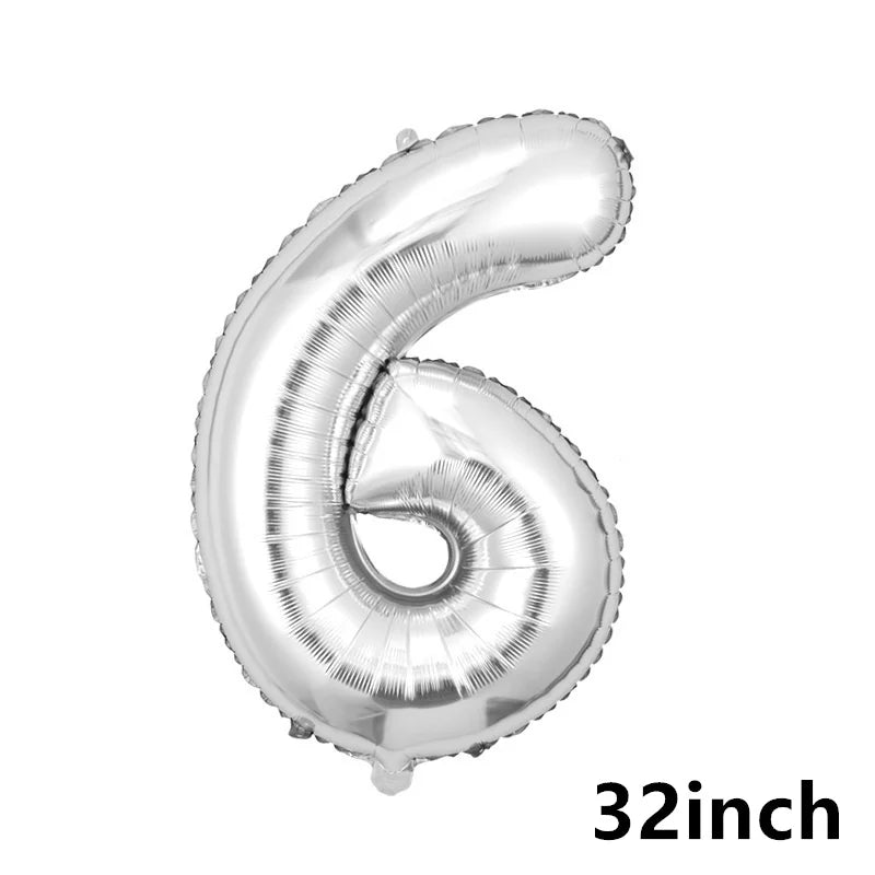 Bossed Baby Latex Balloons BOSSED Theme Foil Ballons Happy Birthday Banner Party Supplies Decoration Cake Topper Kid Boys Toy
