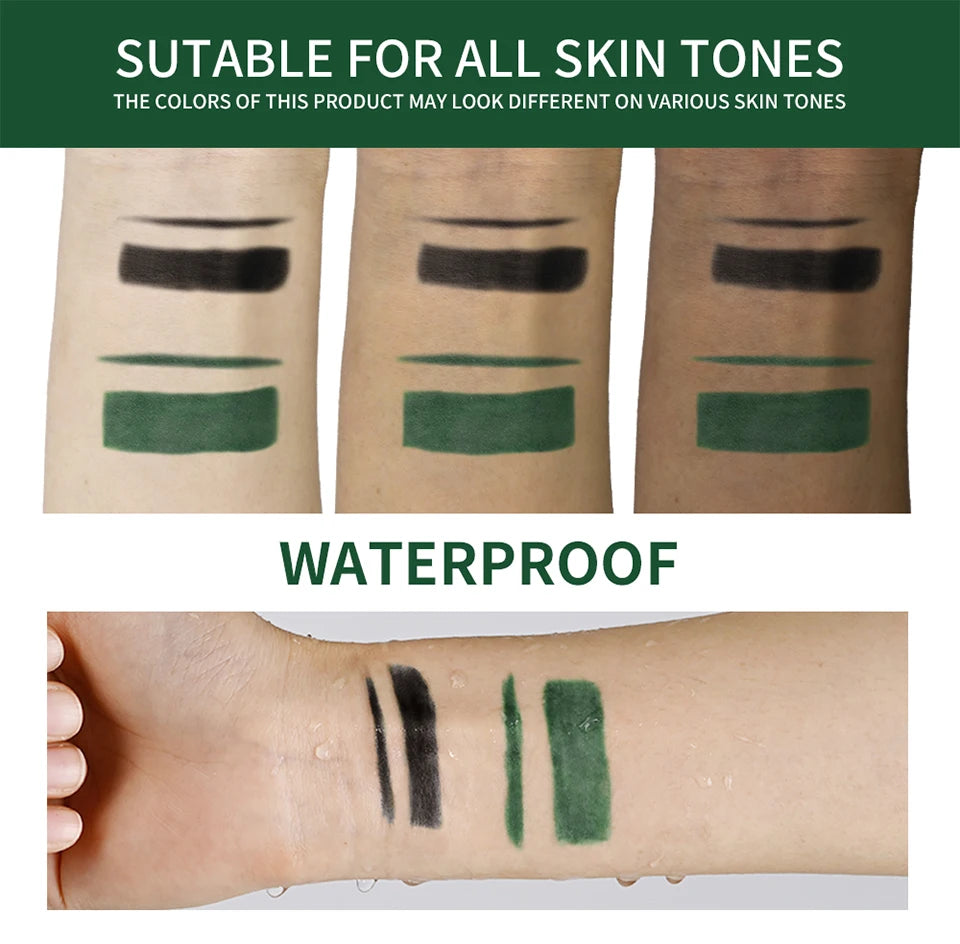 Kohl Powder Eye Liner Powder Eyeliner Long-Lasting Eyeliner Arabic Eyeliner Powder Handmade Natural Eyeliner in Powder Makeup