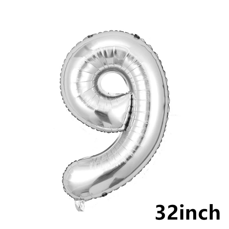 Bossed Baby Latex Balloons BOSSED Theme Foil Ballons Happy Birthday Banner Party Supplies Decoration Cake Topper Kid Boys Toy